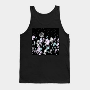 Tropical night Tank Top